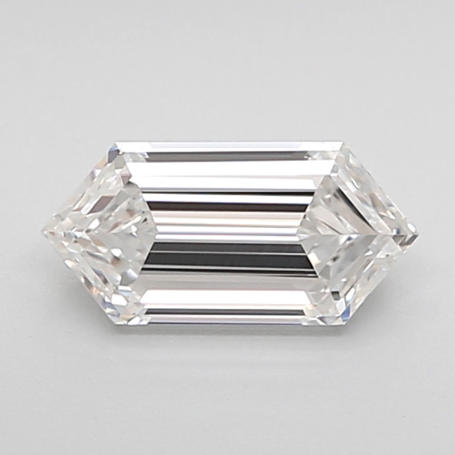 1.02 carat Hexagon pairing candidate