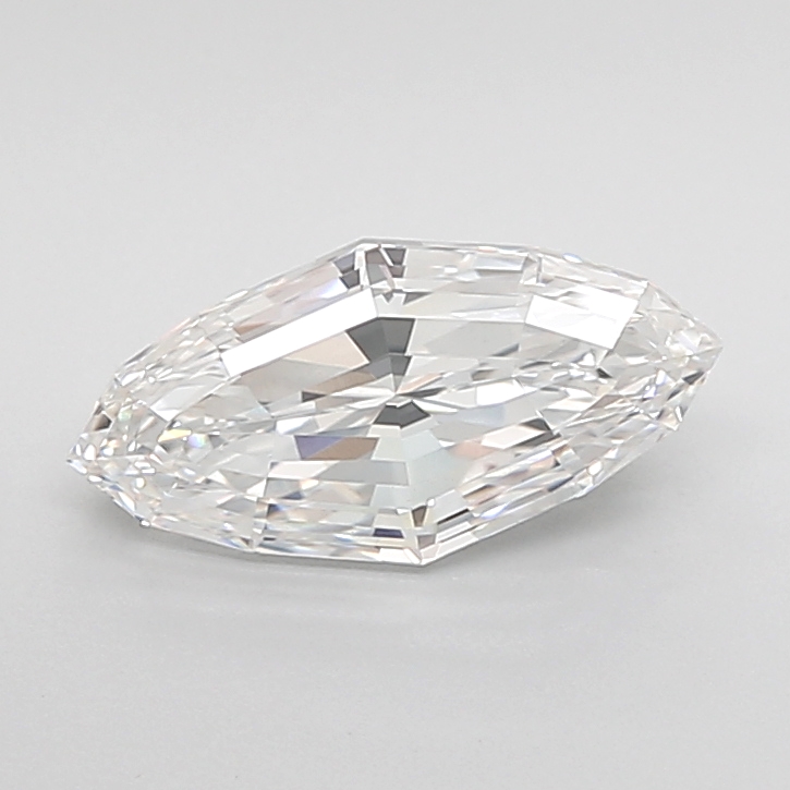 2.03 carat Marquise Step Cut diamond
