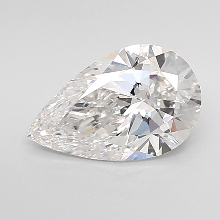 2.06 Ct Pear Lab-Grown Diamond