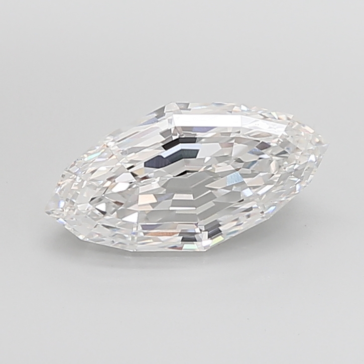 4.1 carat Marquise Step Cut diamond