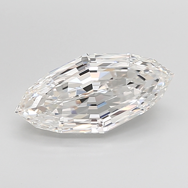 3.67 carat Marquise Step Cut pairing candidate