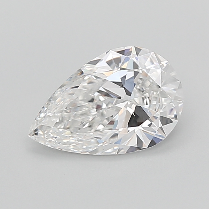 2.51 Ct Pear Lab-Grown Diamond