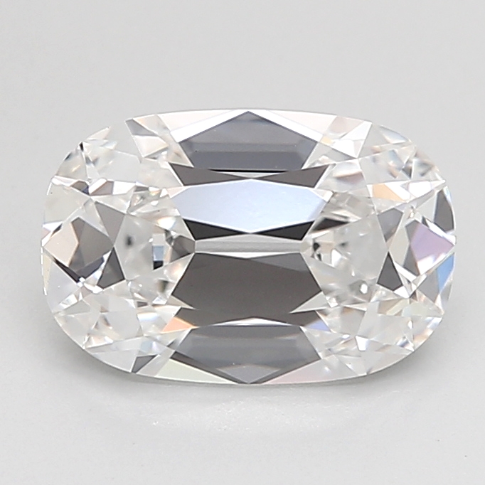 2.06 carat Old Mine pairing candidate