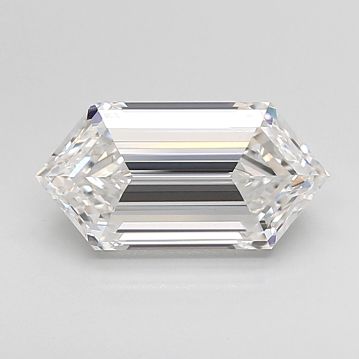 2.18 carat Hexagon pairing candidate