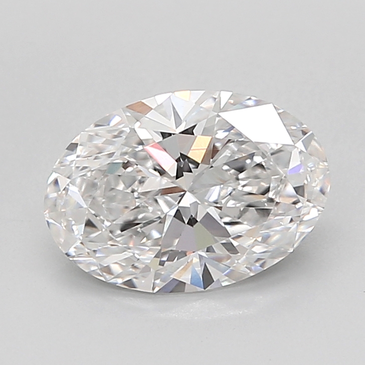 3.03 Ct Oval Lab-Grown Diamond
