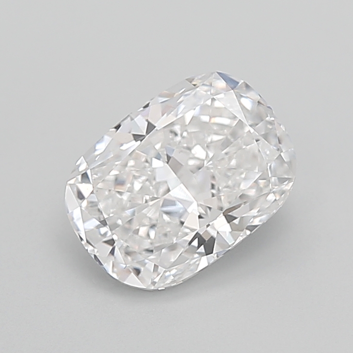 2.01 Ct Cushion Lab-Grown Diamond