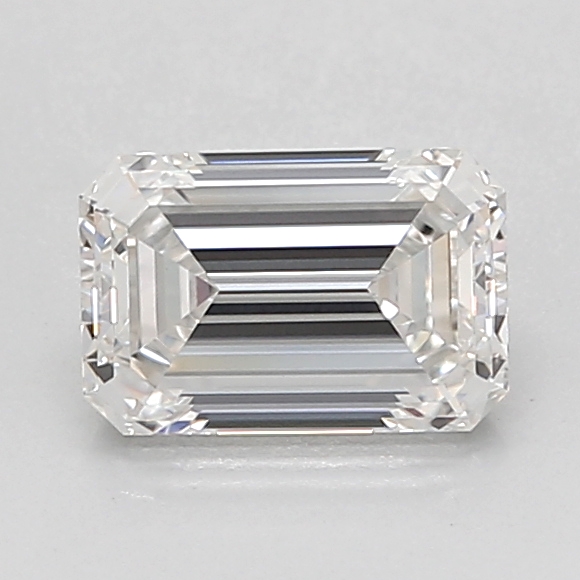 1.06 Ct Emerald Lab-Grown Diamond