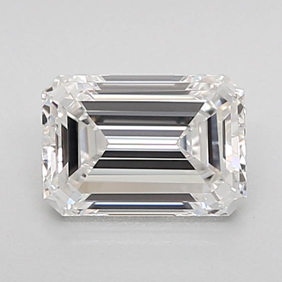 1.01 Ct Emerald Lab-Grown Diamond
