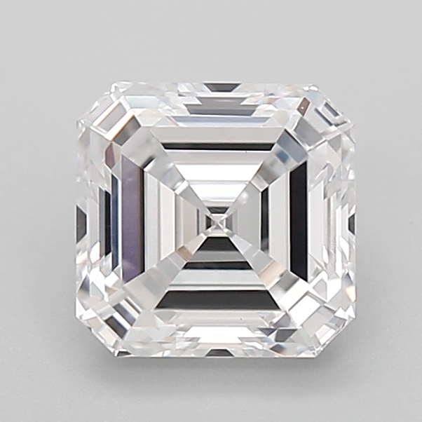 1.51 Ct Asscher Lab-Grown Diamond