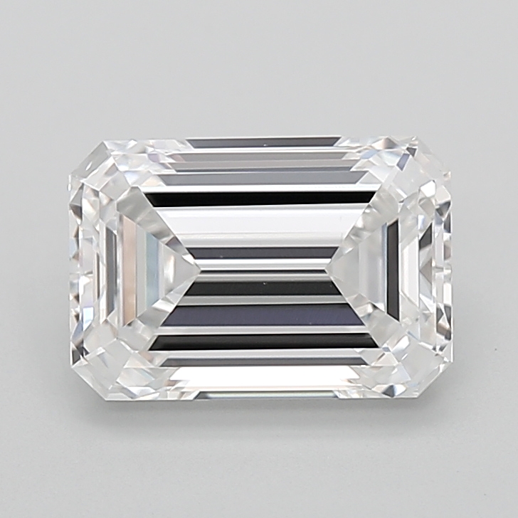 2.97 Ct Emerald Lab-Grown Diamond