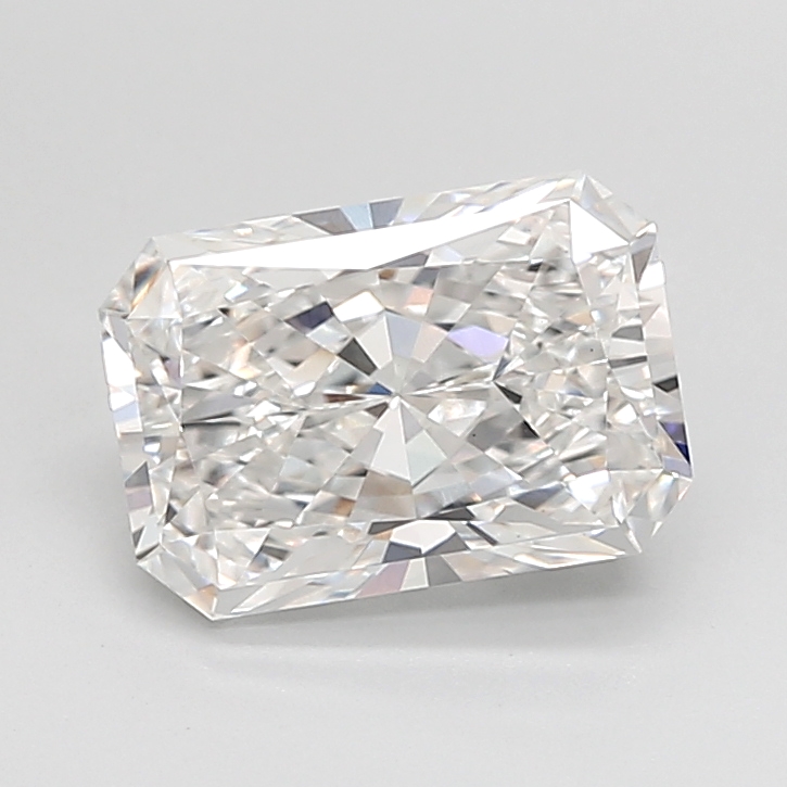2.57 Ct Radiant Lab-Grown Diamond