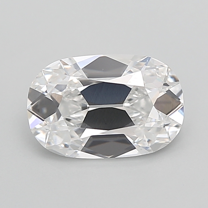 2.51 carat Old Mine pairing candidate