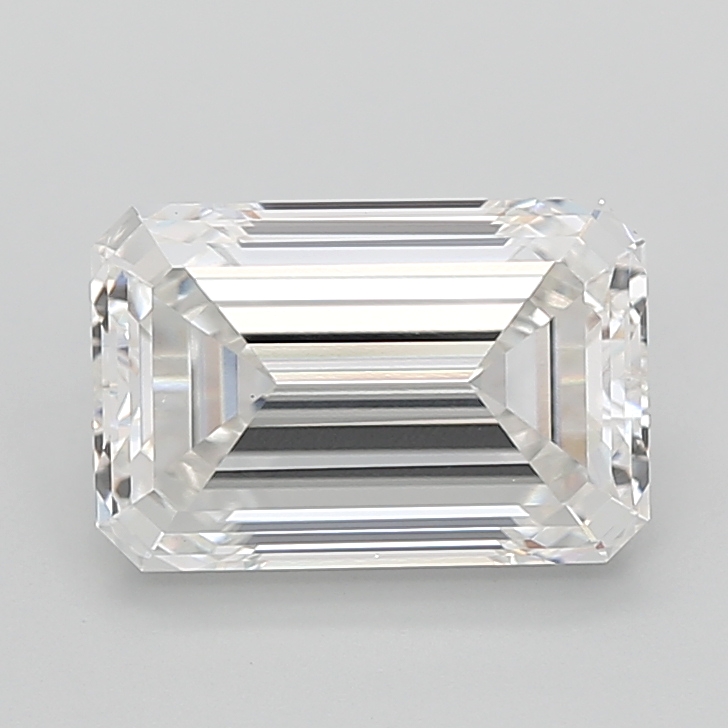5.03 Ct Emerald Lab-Grown Diamond