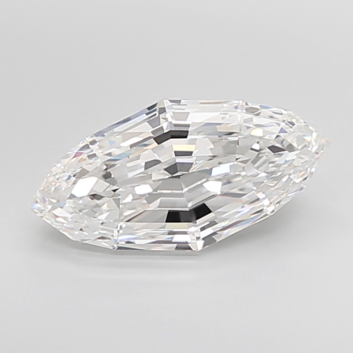 5.11 carat Marquise Step Cut pairing candidate