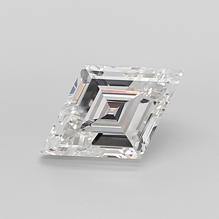 4.05 carat Lozenge diamond