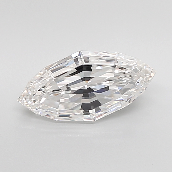 3.13 carat Marquise Step Cut pairing candidate