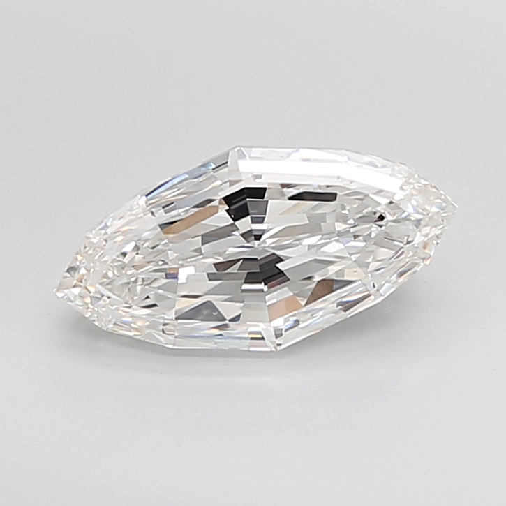 3.02 carat Marquise Step Cut diamond
