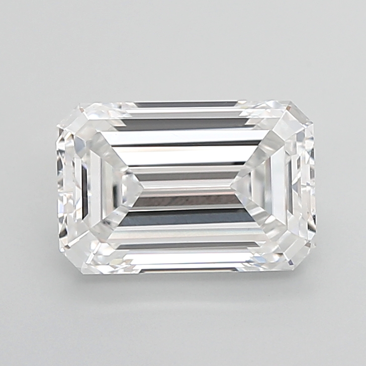 3.52 Ct Emerald Lab-Grown Diamond