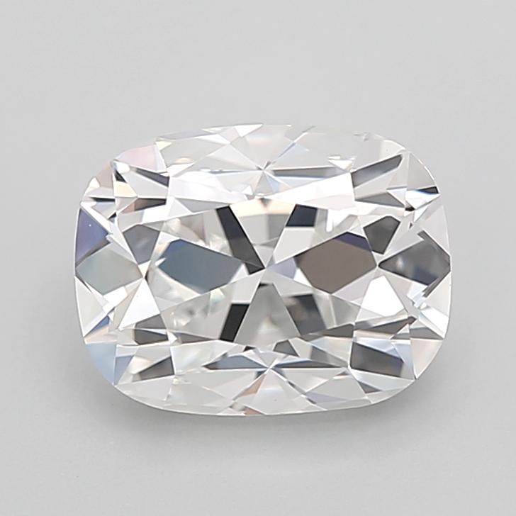 2.6 carat Old Mine diamond