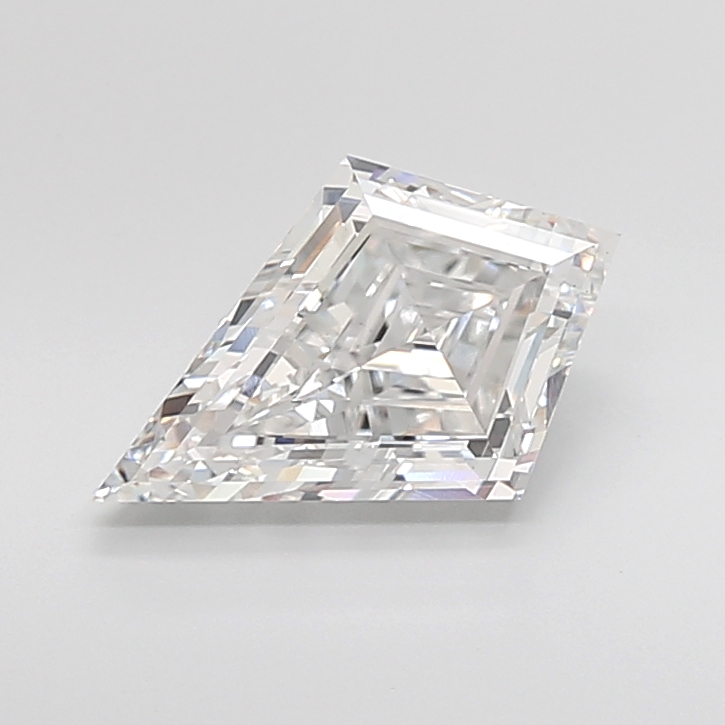 3.11 carat Kite lab grown diamond, E VS1, IGI certified