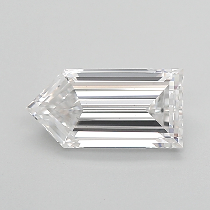 1.02 carat Bullet lab grown diamond, E VS1, IGI certified