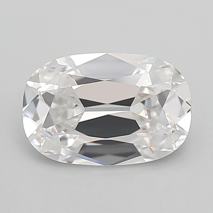 2.04 carat Old Mine pairing candidate