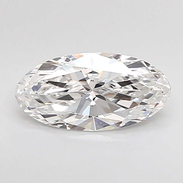 IGI Certified LG817695130 | 1.53 ct F Moval VVS2 Lab-Grown Diamond