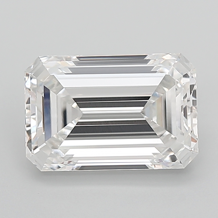 5.59 Ct Emerald Lab-Grown Diamond