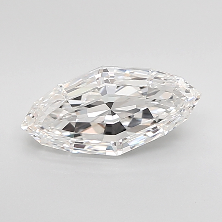 2.55 carat Marquise Step Cut diamond