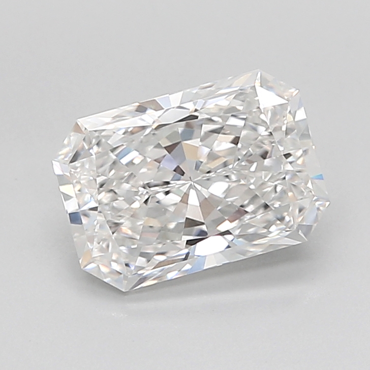 2.08 Ct Radiant Lab-Grown Diamond