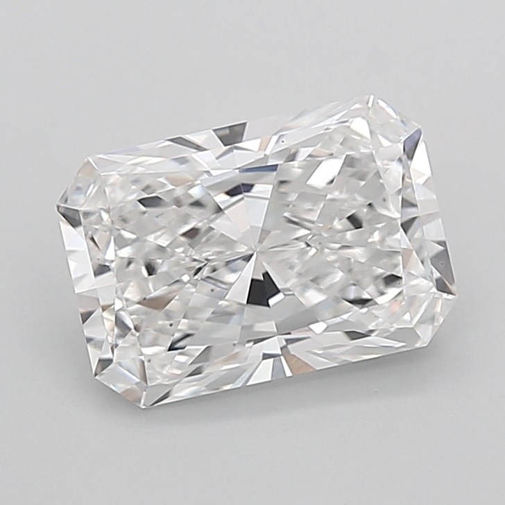 3.1 Ct Radiant Lab-Grown Diamond