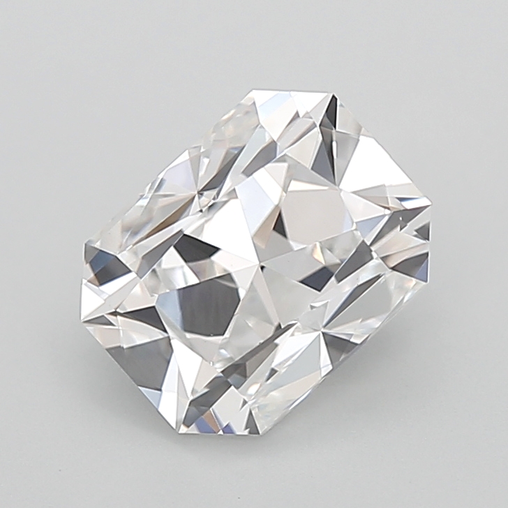 3.00 carat Other lab grown diamond, E VVS2, IGI certified