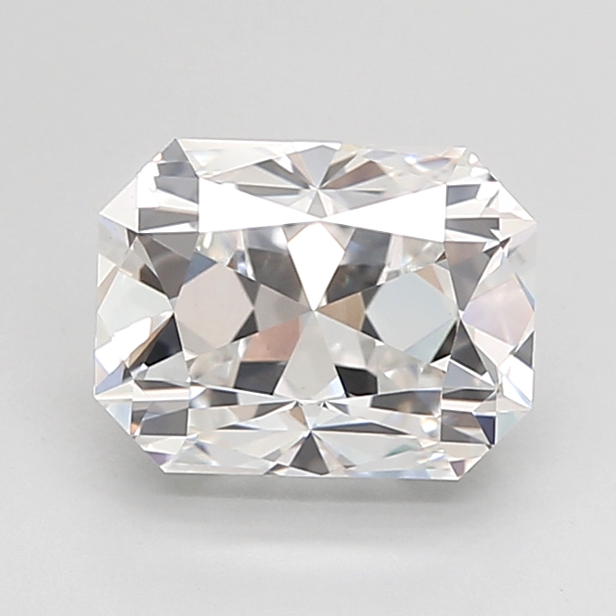 2.08 Ct Radiant Lab-Grown Diamond
