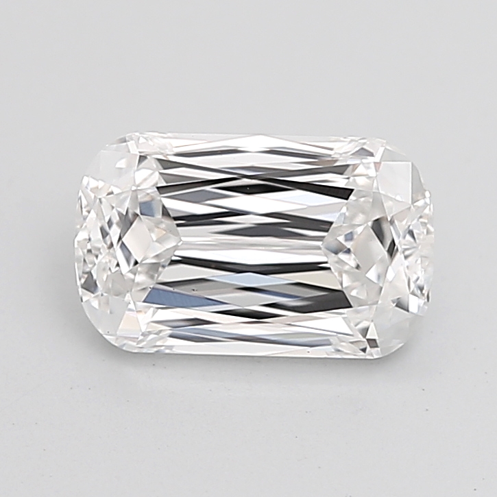 2.00 carat Criss Cut lab grown diamond, E VVS2, IGI certified