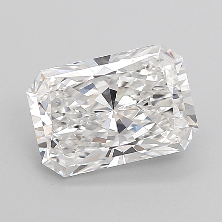 2.56 Ct Radiant Lab-Grown Diamond