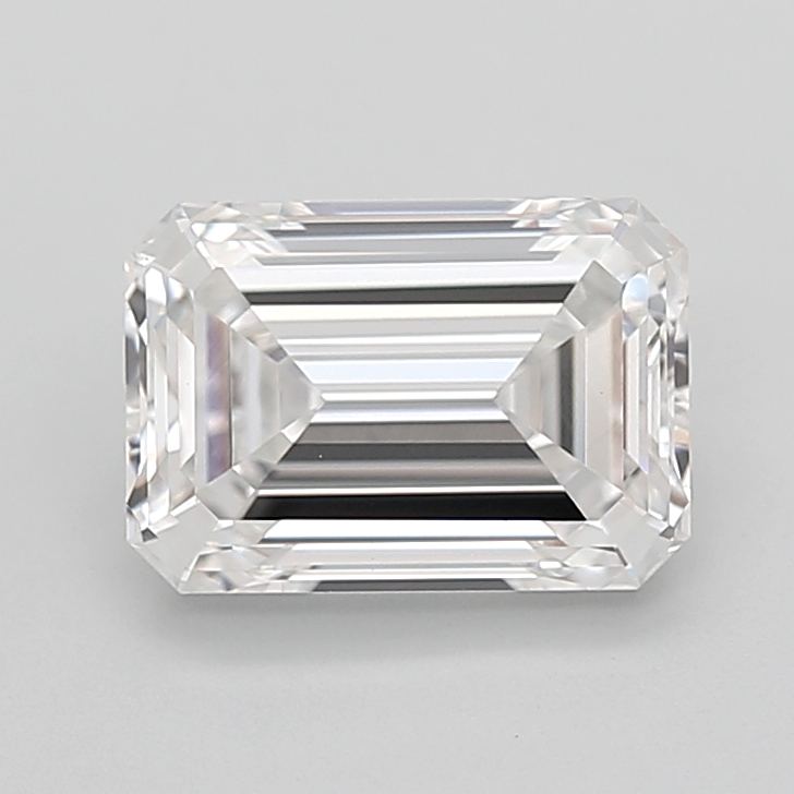 2.1 Ct Emerald Lab-Grown Diamond