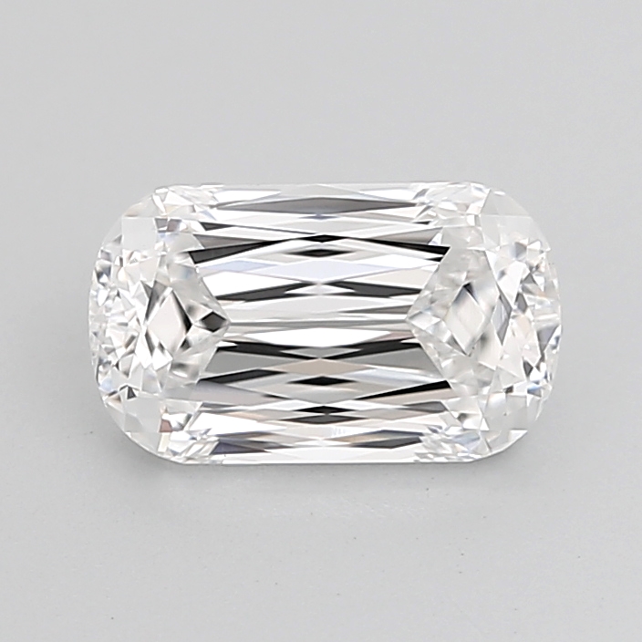 2.00 carat Criss Cut lab grown diamond, E VVS2, IGI certified