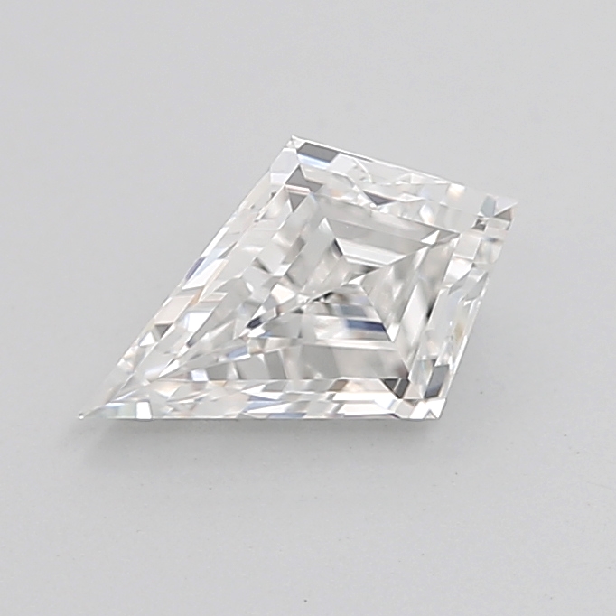 1.04 carat Kite lab grown diamond, E VVS2, IGI certified
