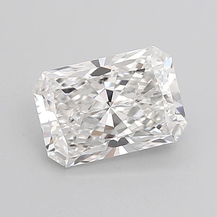 2.61 Ct Radiant Lab-Grown Diamond