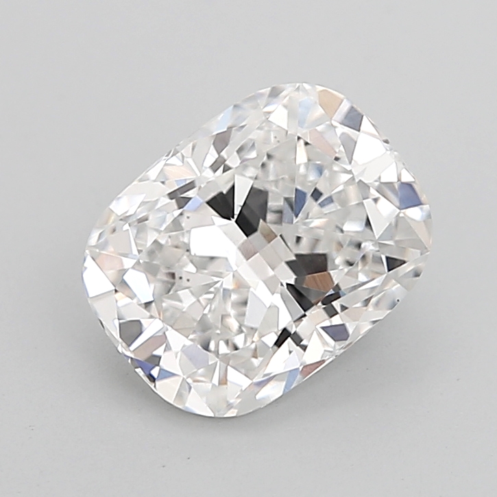 2.06 Ct Cushion Lab-Grown Diamond