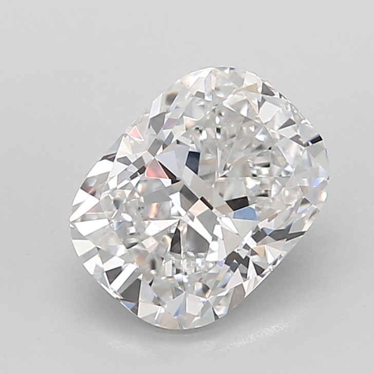 2.58 Ct Cushion Lab-Grown Diamond