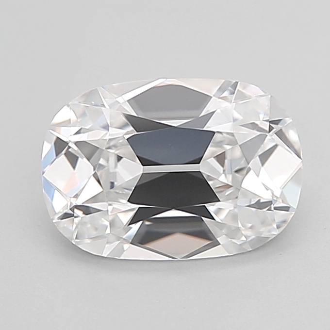 1.58 carat Old Mine pairing candidate