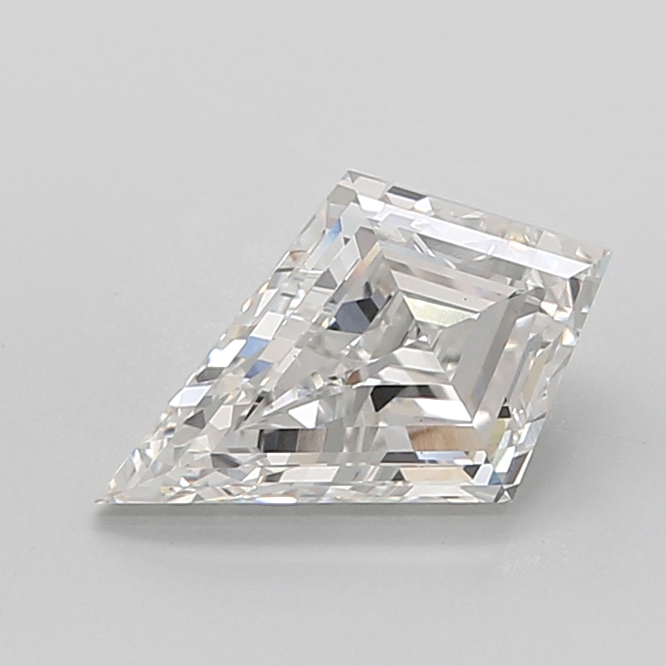 3.10 carat Kite lab grown diamond, F VS1, IGI certified