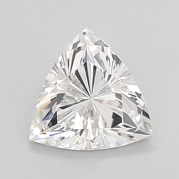 1.02 carat Trillion lab grown diamond, E VVS2, IGI certified