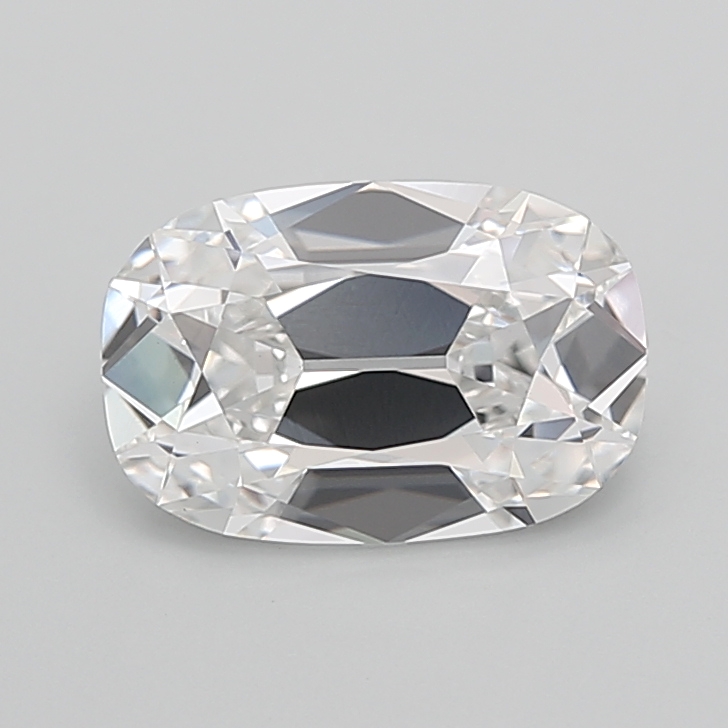 4.15 carat Old Mine pairing candidate