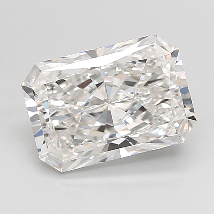 2.59 Ct Radiant Lab-Grown Diamond