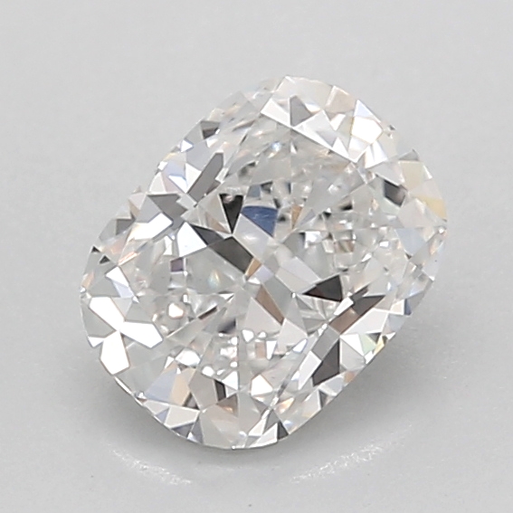 1.02 Ct Cushion Lab-Grown Diamond