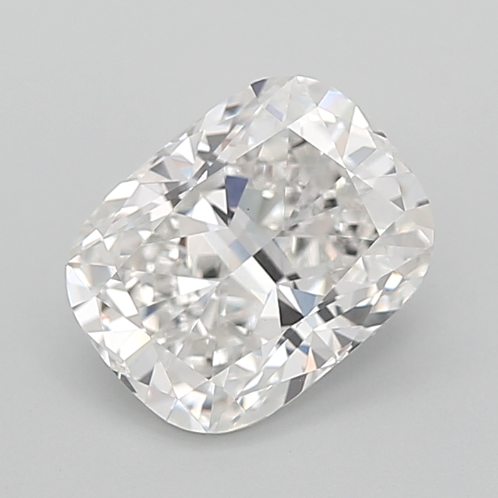 2.59 Ct Cushion Lab-Grown Diamond