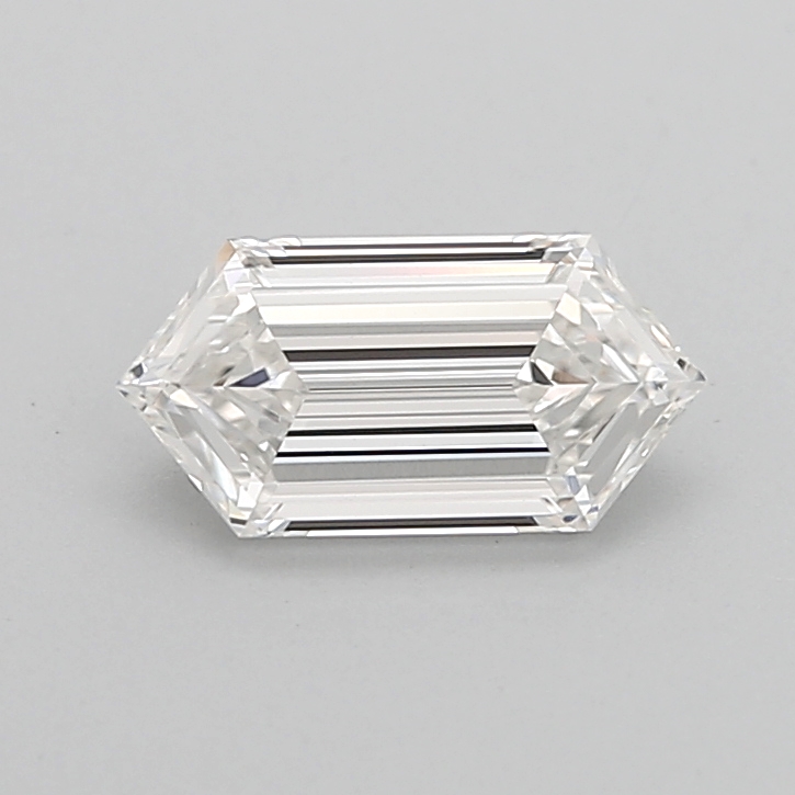 1.02 carat Hexagon diamond