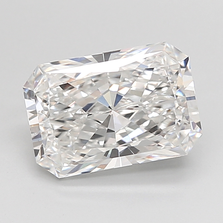 2.58 Ct Radiant Lab-Grown Diamond